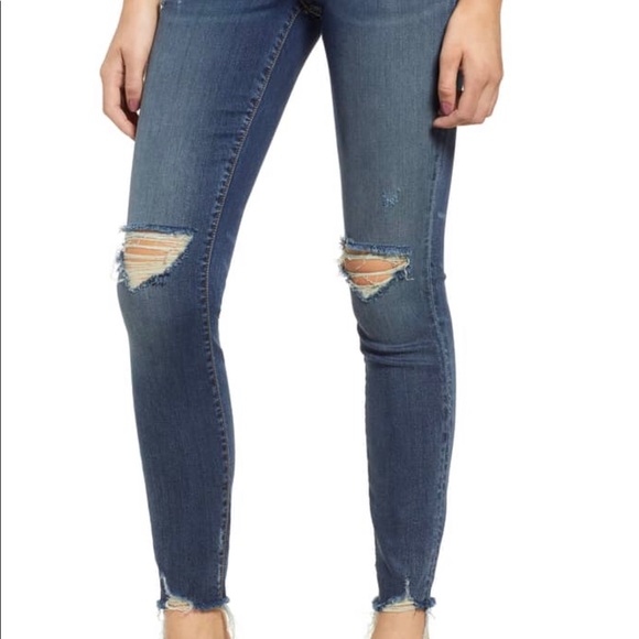 NWT BLANKNYC THE BOND SKINNY JEANS GOSSIP GIRL (26) - Picture 1 of 11